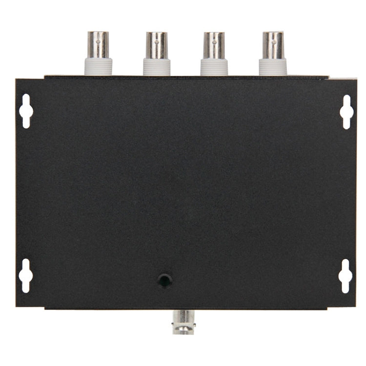 4 Channel Video Multiplexer Transmitter and Receiver 4 Channel Video Multiplexer Transmitter and Receiver